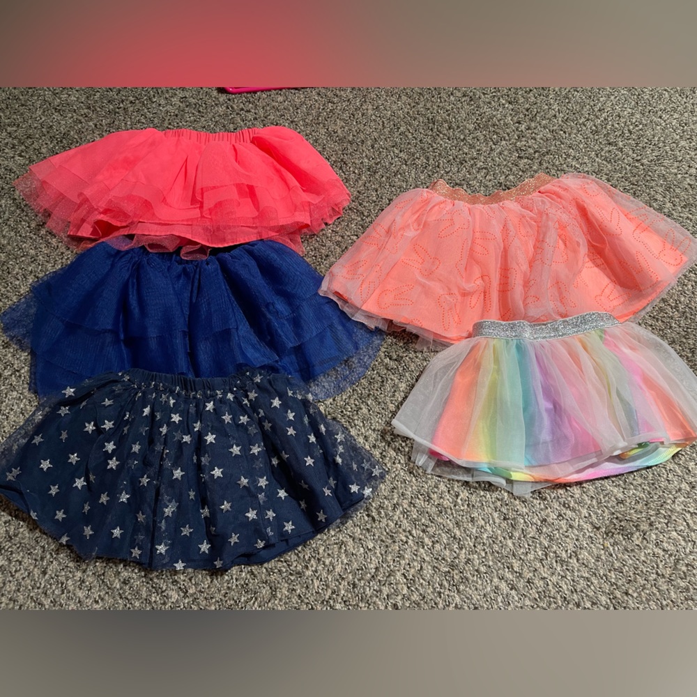 5 babygirl skirts